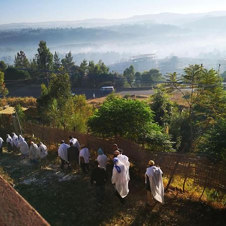 Hostel Gondar Backpackers Exterior foto