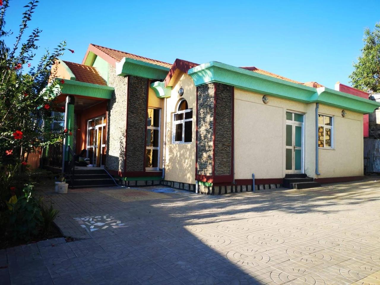 Hostel Gondar Backpackers Exterior foto