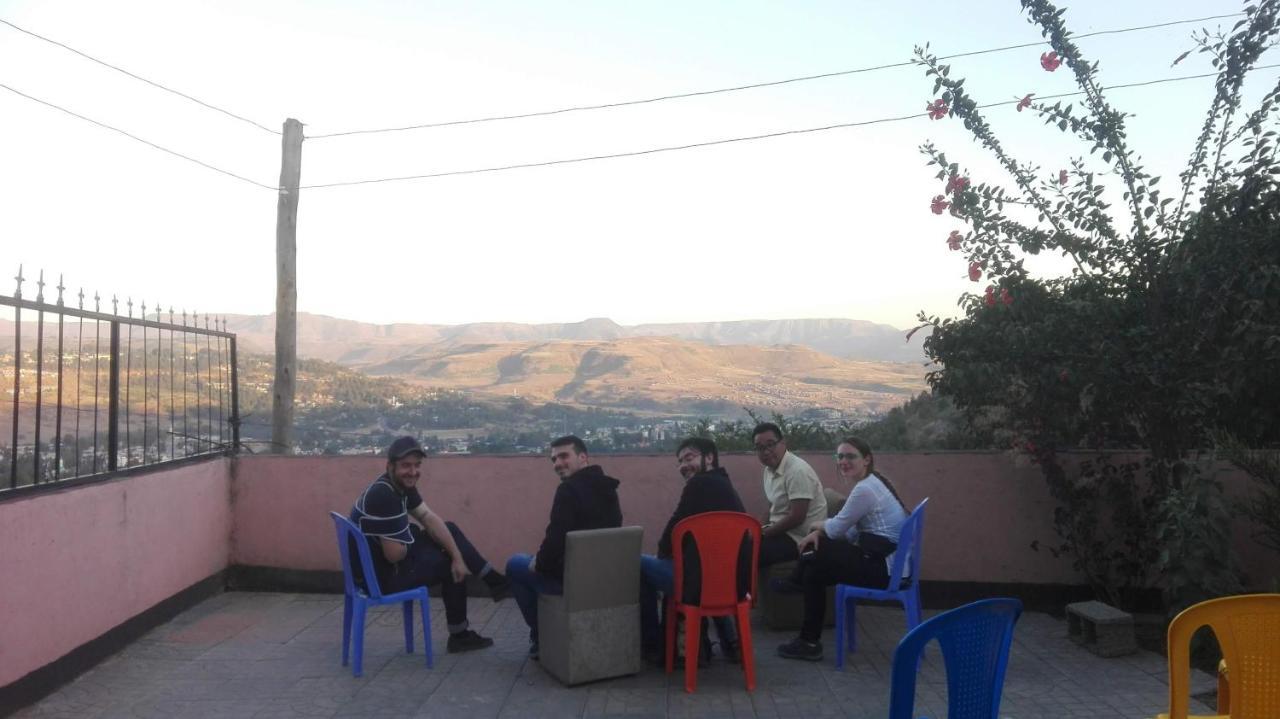 Hostel Gondar Backpackers Exterior foto