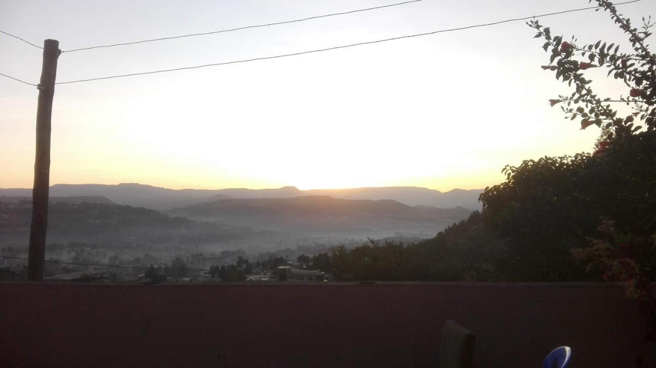 Hostel Gondar Backpackers Exterior foto