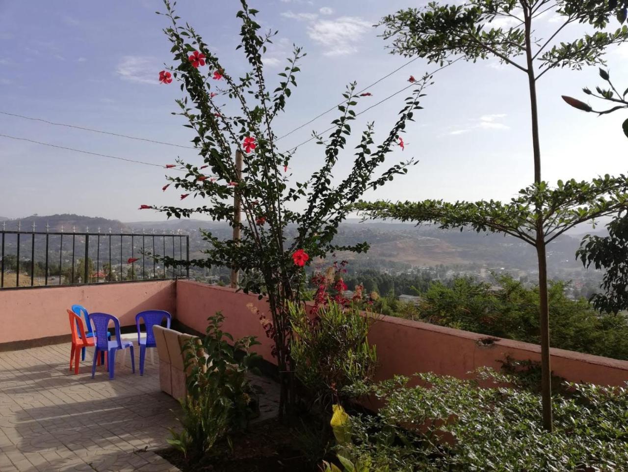 Hostel Gondar Backpackers Exterior foto