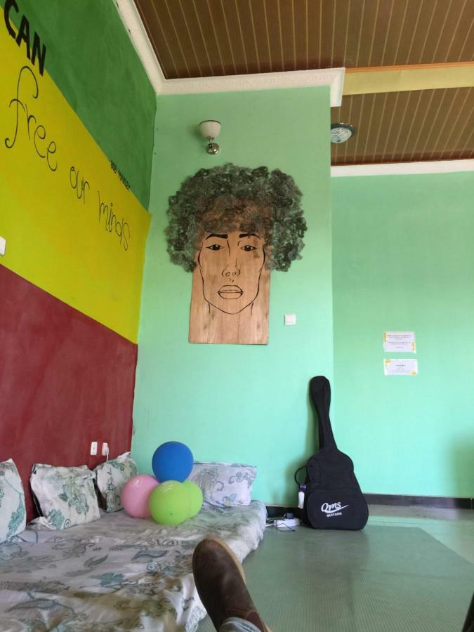 Hostel Gondar Backpackers Exterior foto
